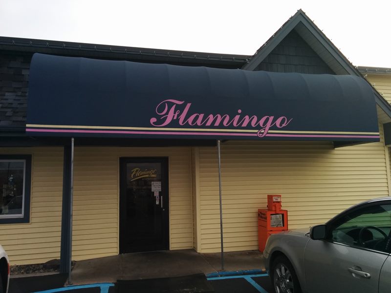 Flamingo Brunch House exterior