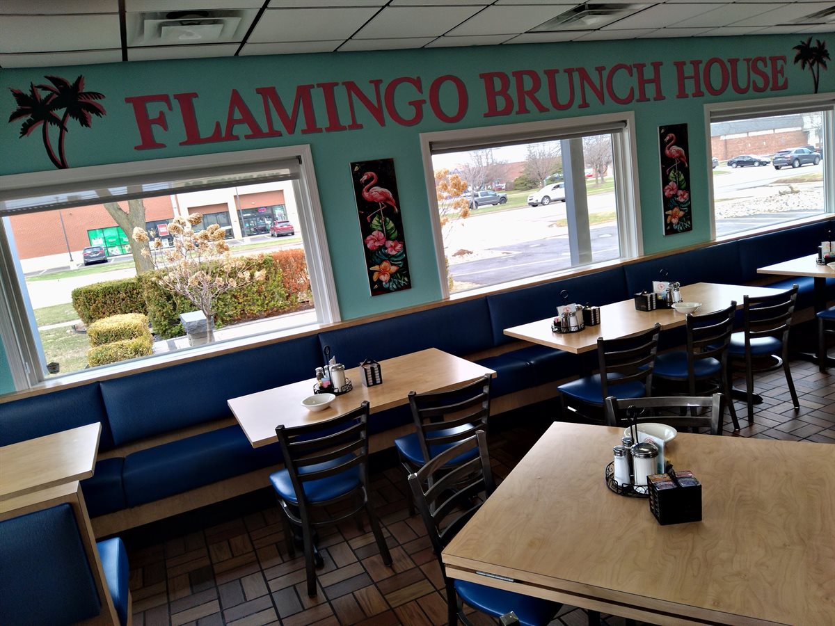 Flamingo Brunch House
